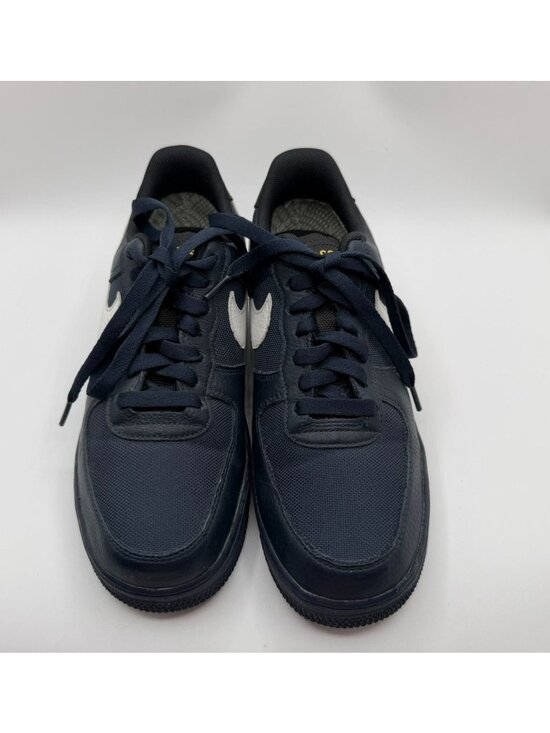Nike Air Force 1 GTX Men Shoe Size 7 Gore-Tex Obsidian White CK2630-400 main image 6